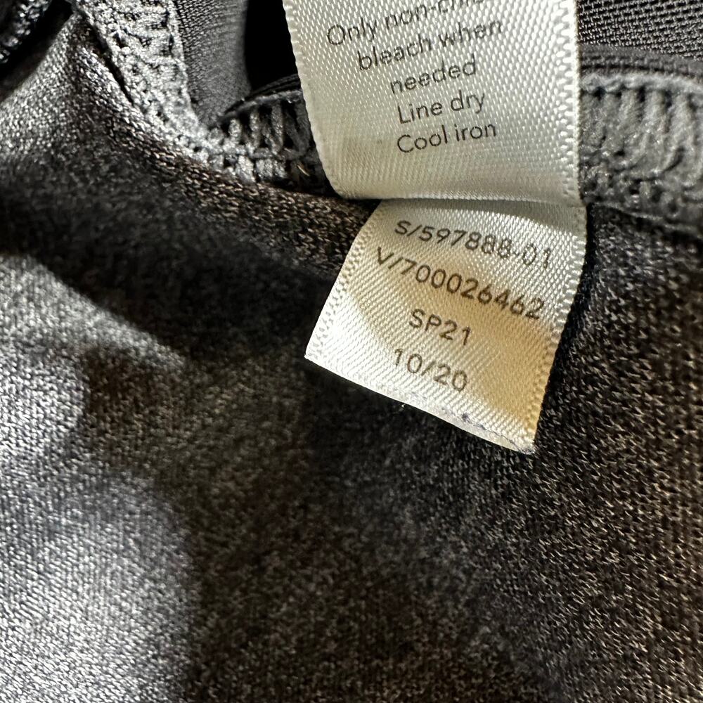 Athleta Venice Jogger High Rise Gray Pants Women's Size 2X FLAWED - Picture 8 of 11